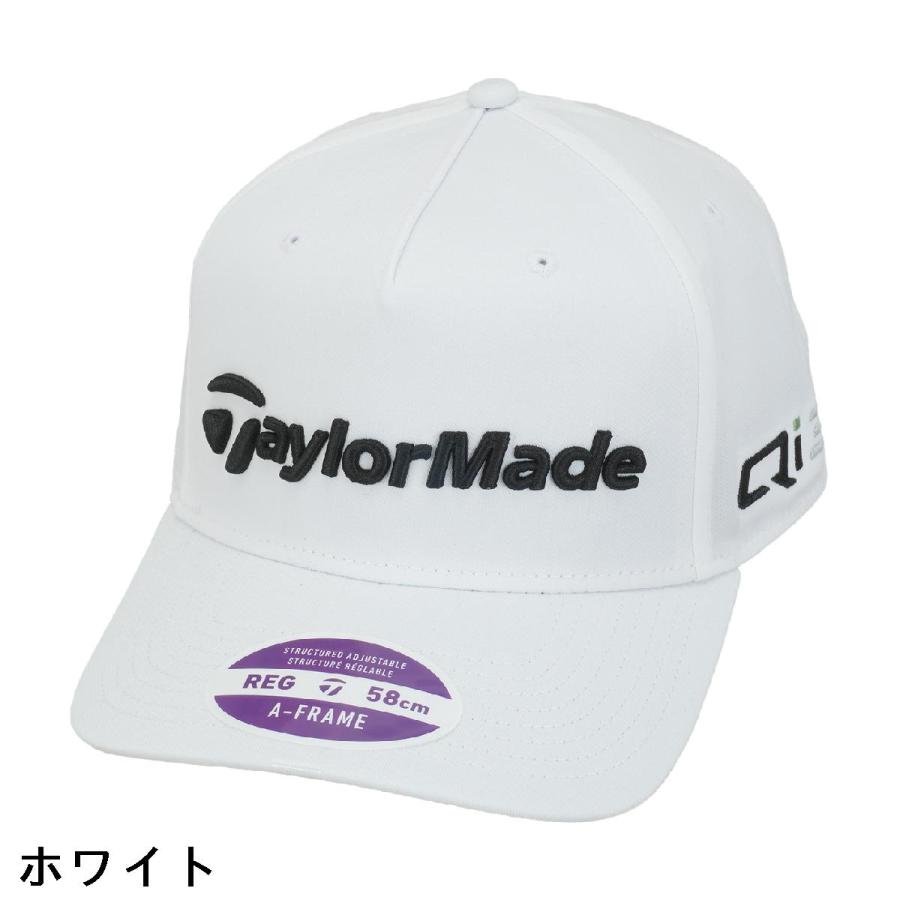 TaylorMade（テーラーメイド） ツアー A-Frame キャップ : GDOゴルフ