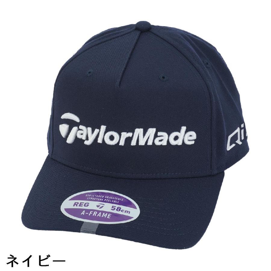 TaylorMade（テーラーメイド） ツアー A-Frame キャップ : GDOゴルフ