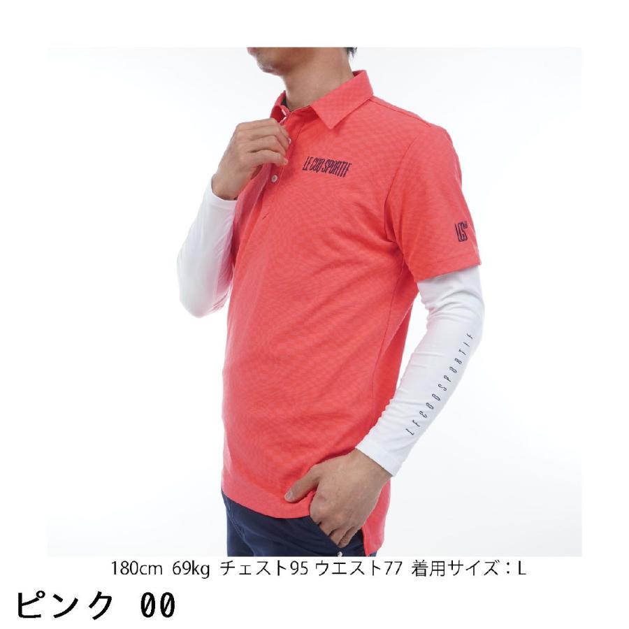 le coq sportif GOLF（ルコックスポルティフ ゴルフ） ルコック