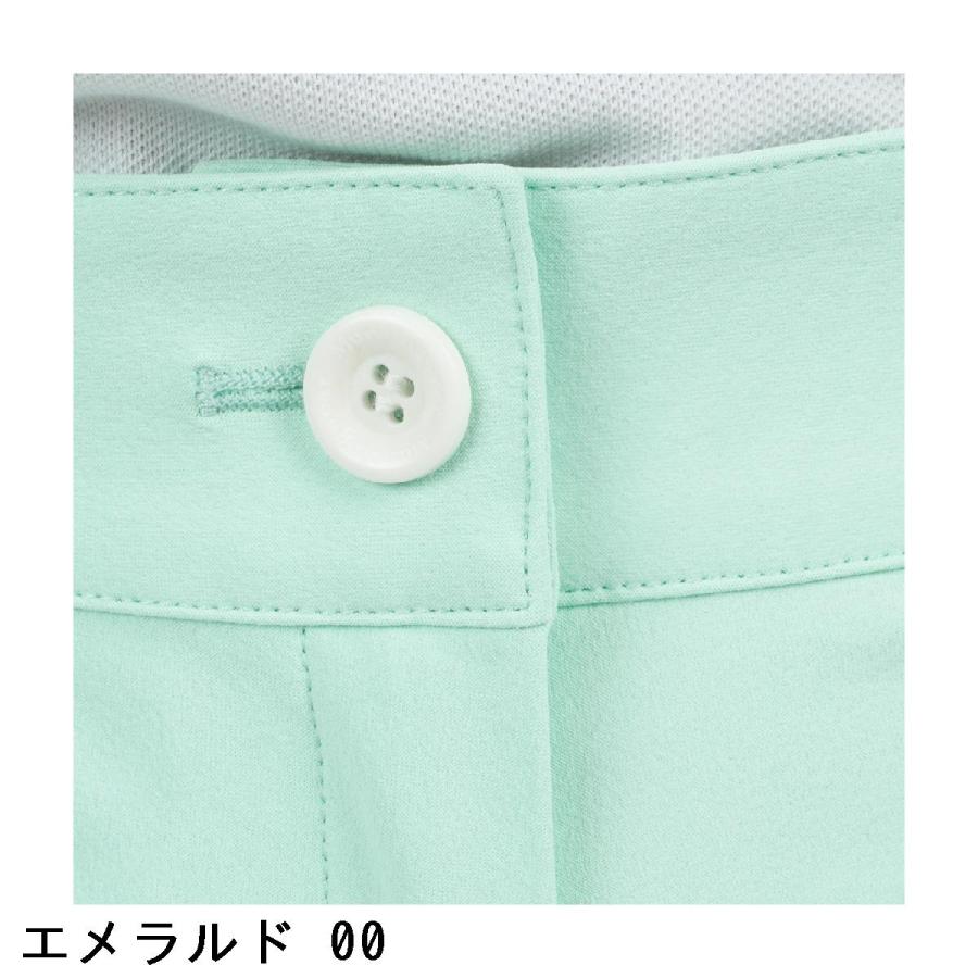 マンシングウェア Munsingwear SEASON COLLECTION 360°Series ストレッチハーフパンツ レディスの画像