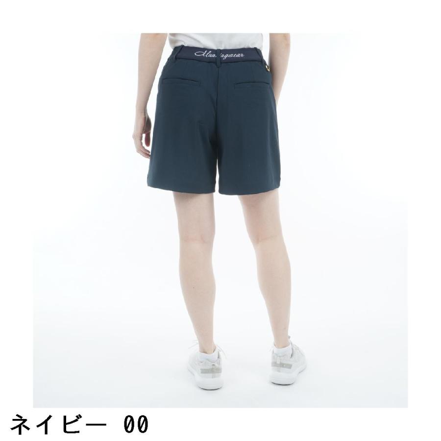 マンシングウェア Munsingwear SEASON COLLECTION 360°Series ストレッチハーフパンツ レディスの画像