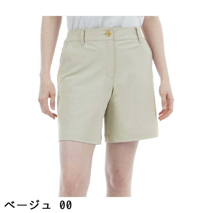 マンシングウェア Munsingwear SEASON COLLECTION 360°Series ストレッチハーフパンツ レディスの画像