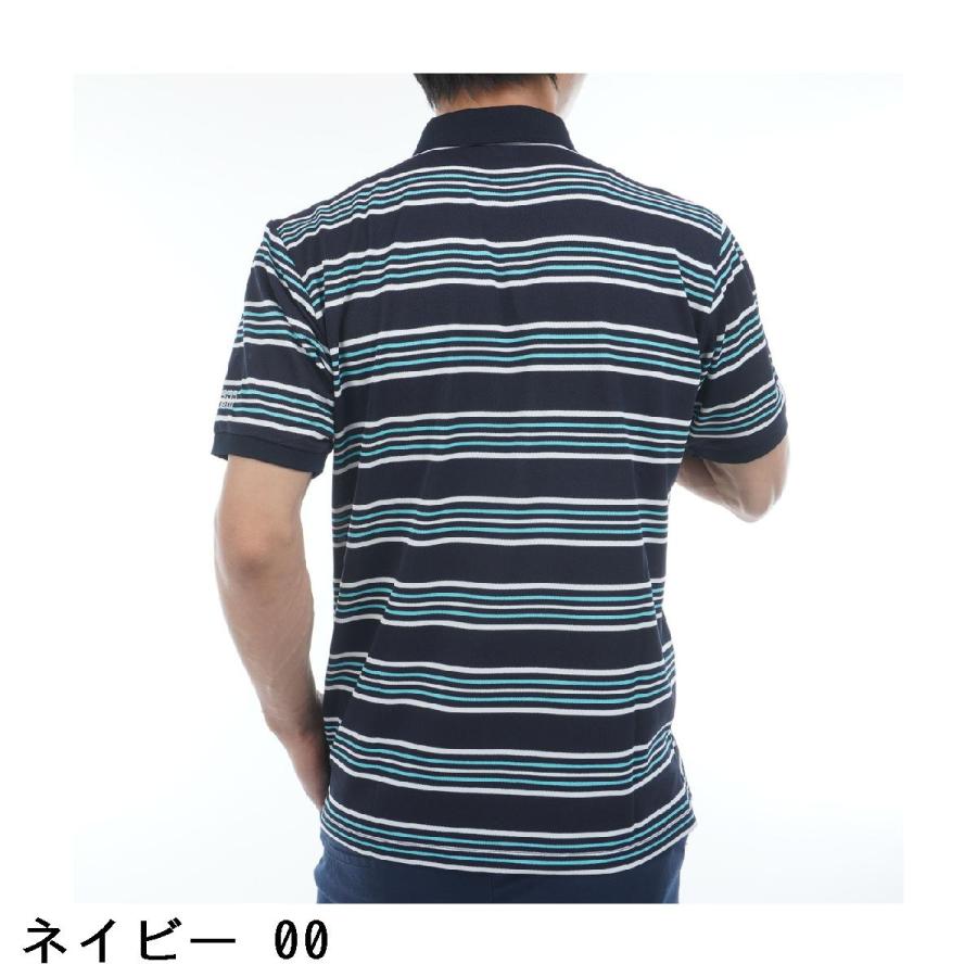 新品マンシングウェアストレッチ半袖テーラーカラーシャツ