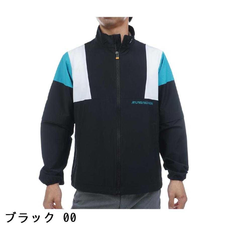 Munsingwear（マンシングウェア） Munsingwear SEASON 360°ストレッチ