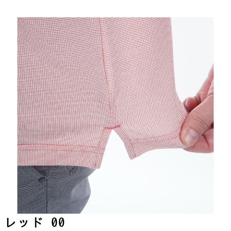Munsingwear（マンシングウェア） Munsingwear SEASON 吸汗速乾 ドット