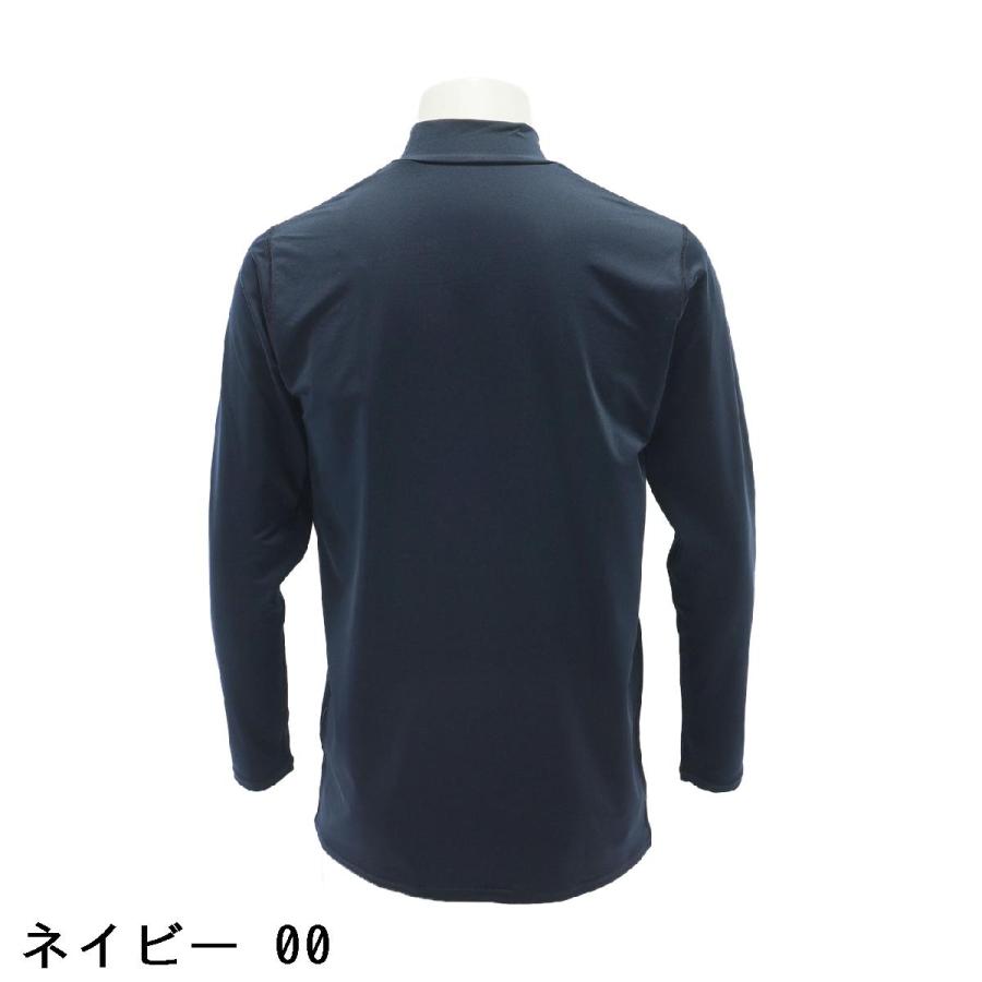 マンシングウェア　Munsingwear　SEASON サンスクリーン ストレッチ ハイネック長袖アンダーウェア Munsingwear（マンシングウェア） Munsingwear SEASON サンスクリーン