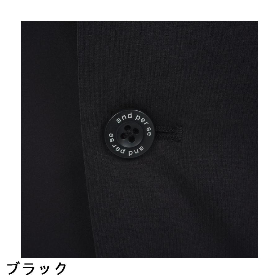 and per se（アンパスィ） & GOLF ストレッチ サイレントマルチウェイ