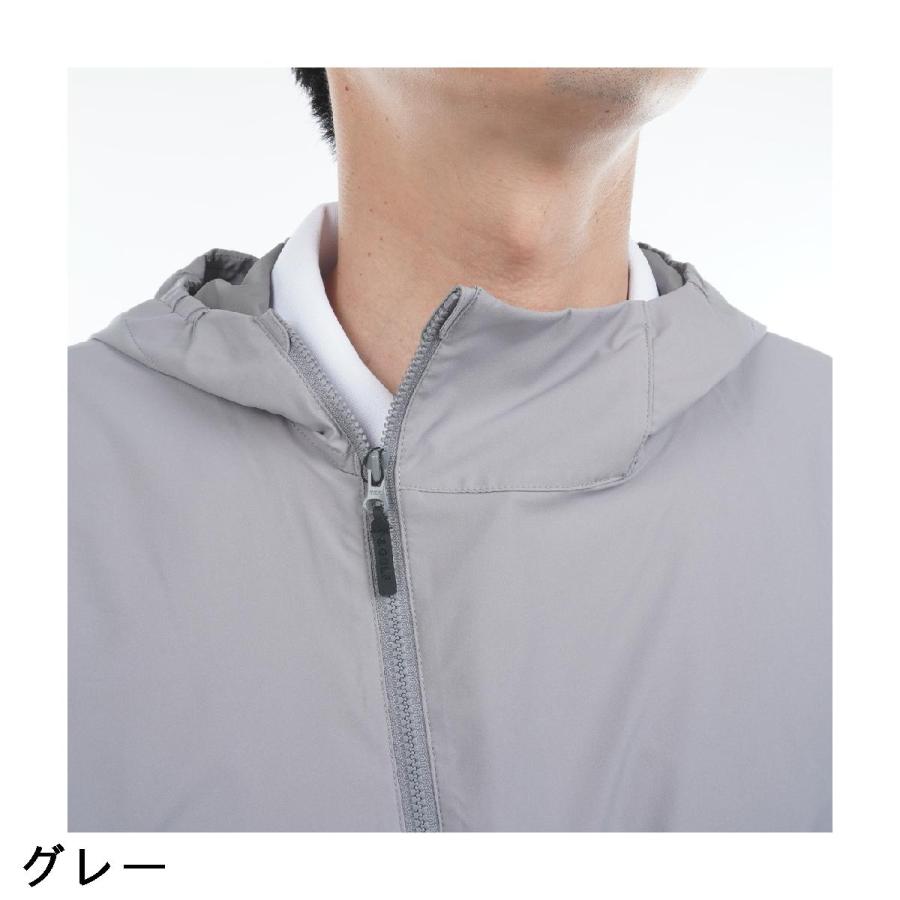 アンパスィ　and per se & GOLF　ストレッチ ＆タイプライター アシンメトリーブルゾン and per se（アンパスィ） & GOLF ストレッチ ＆タイプライター