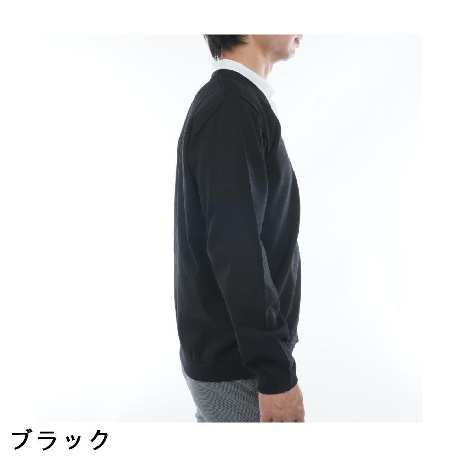 アンパスィ　and per se & GOLF　ペーパーファイバーニット ラウンジカーディガン and per se（アンパスィ） & GOLF ペーパーファイバーニット ラウンジ