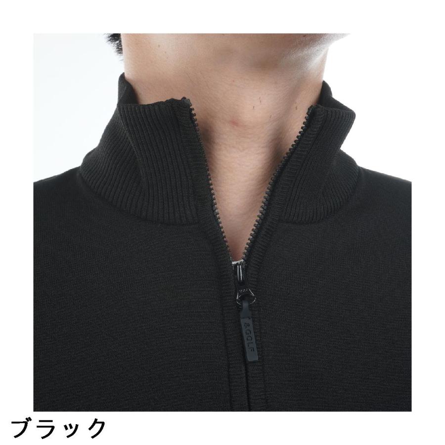 and per se（アンパスィ） & GOLF ストレッチ フレキシブライトニット