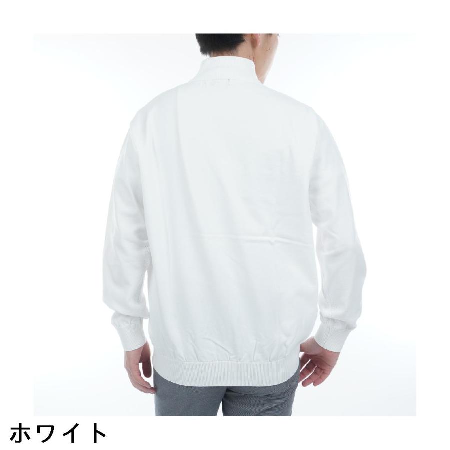 and per se（アンパスィ） & GOLF ストレッチ フレキシブライトニット