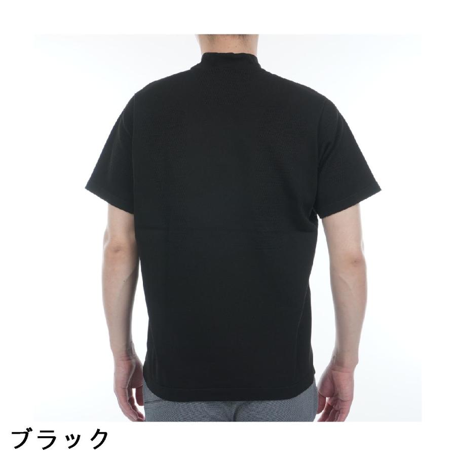 and per se（アンパスィ） & GOLF ストレッチ フレキシブライトニット