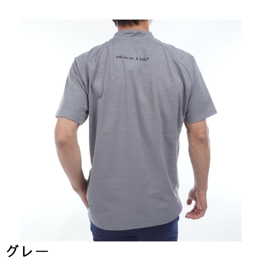 and per se（アンパスィ） & GOLF ストレッチ ドライエアリープレーン