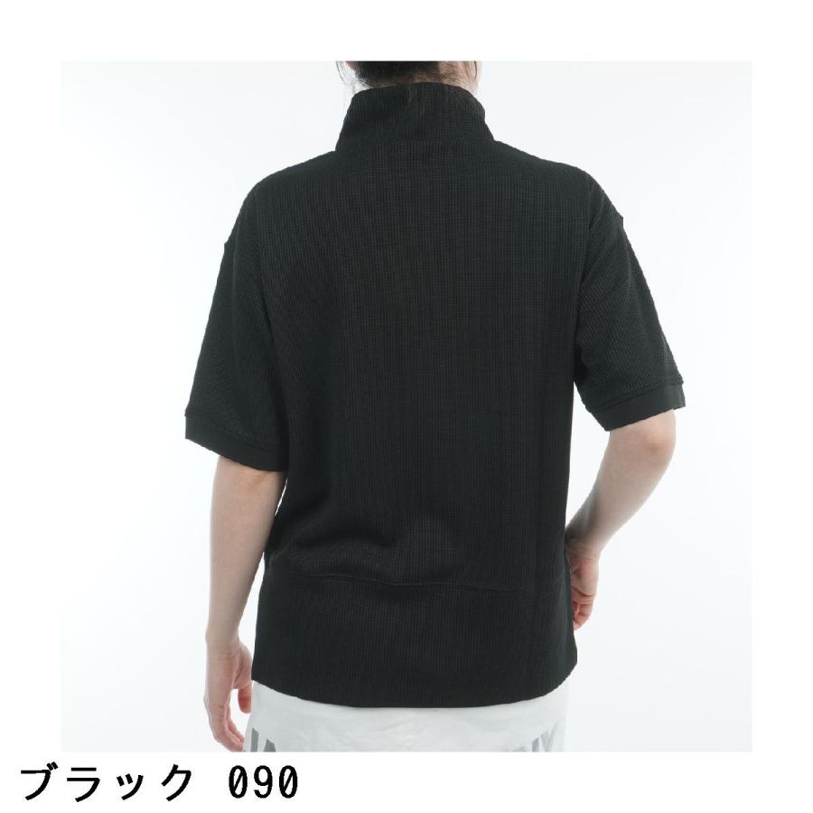 Champion チャンピオンゴルフ GOLF ライトドライワッフル 半袖