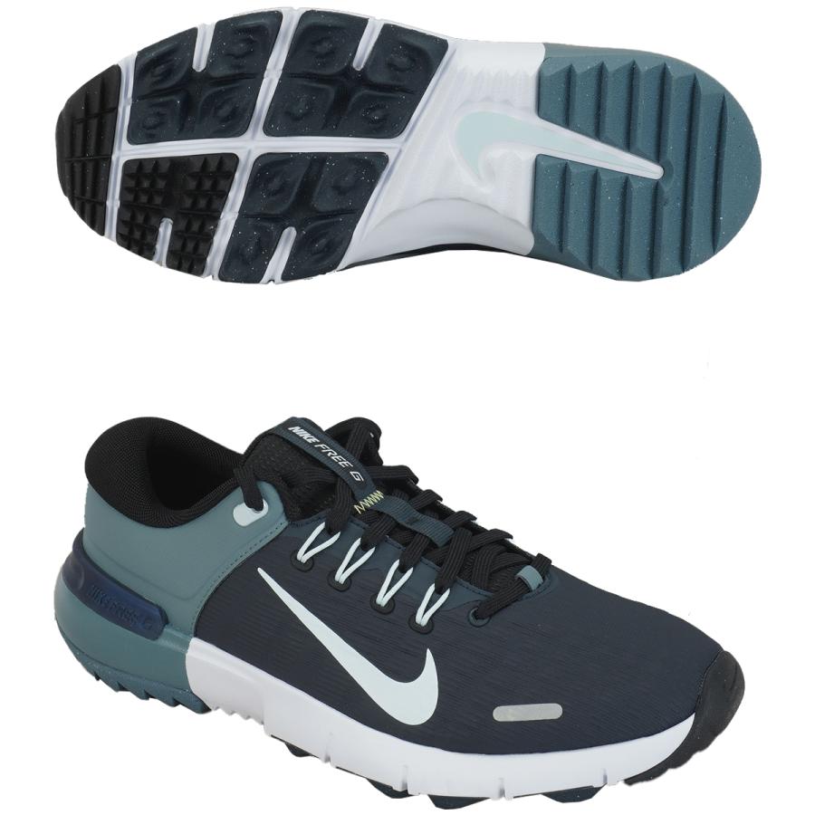 Nike ゴルフシューズ (ワイド)ブラック NIKE GOLF ナイキゴルフ cu9978-002 ゴルフシューズ ブラック系