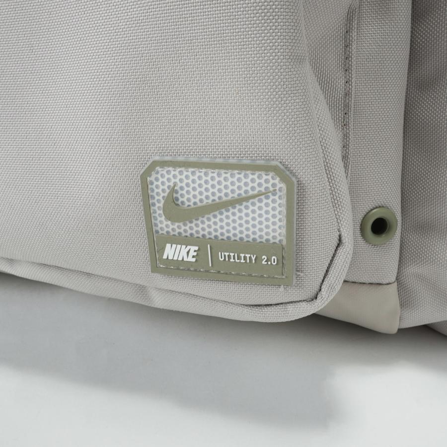 NIKE（ナイキ） ユーティリティ パワー 2.0 ダッフルバッグ M : GDO