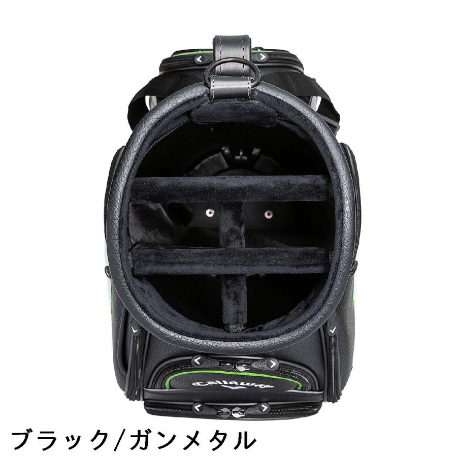 Callaway キャロウェイゴルフ Golf TOUR キャディバッグ : GDO