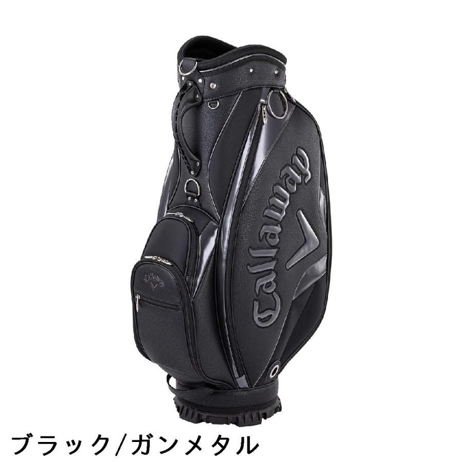 callaway exia キャディバッグ Callaway（キャロウェイ） キャディバッグ メンズ エクシア 26 JM Exia