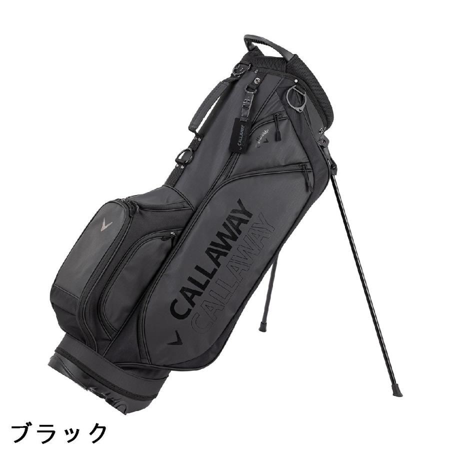 Callaway キャロウェイゴルフ Golf EASYGOING スタンドキャディバッグ