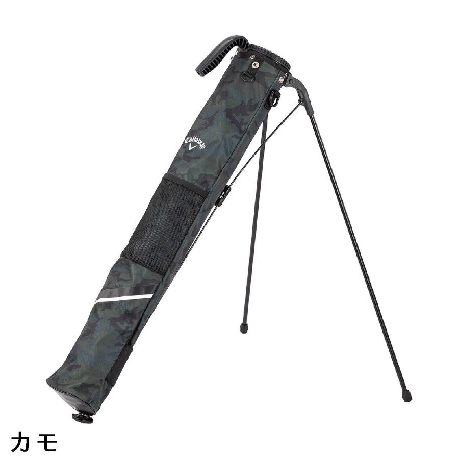 グリーンフォーク付き【美品】Callaway スタンド付きゴルフクラブケース Callaway（キャロウェイ） キャロウェイゴルフ Callaway Golf SPORT