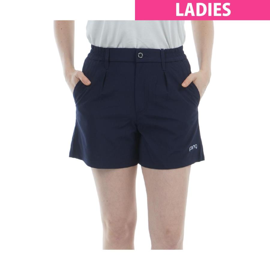 ピン PING ショートパンツ レディス