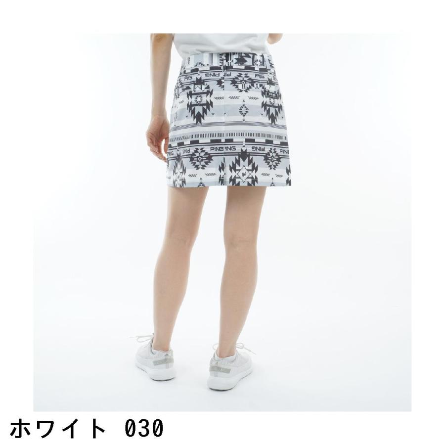 PING（ピン） ニューネイティブプリント スカート レディス : GDO