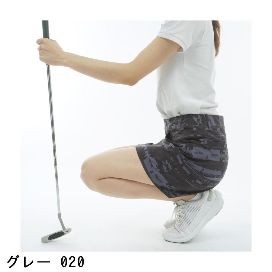 PING（ピン） ニューネイティブプリント スカート レディス : GDO