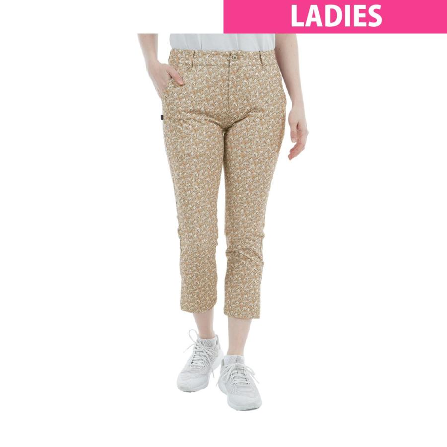 アドミラル　Admiral　ストレッチ プリントクロップドパンツ　レディス Admiral（アドミラル） ストレッチ プリントクロップドパンツ レディス