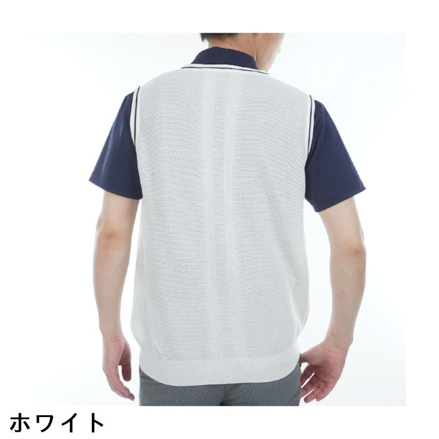 FIDRA（フィドラ） 軽量ニットベスト : GDOゴルフショップ Yahoo!店