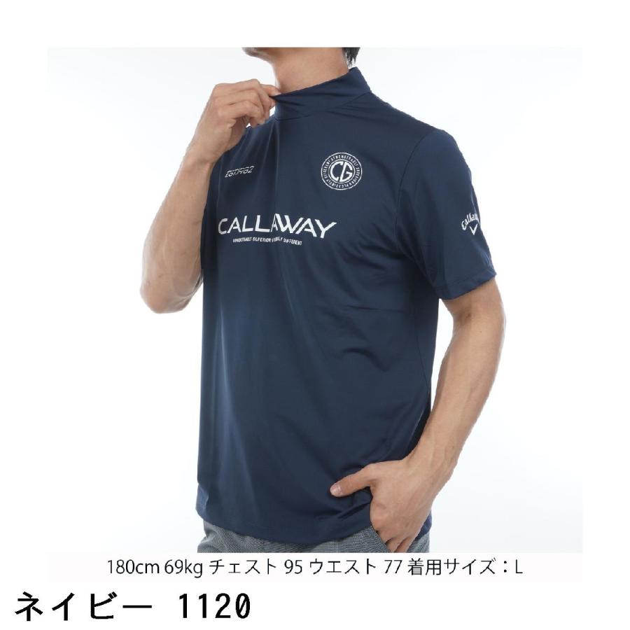 Callaway キャロウェイゴルフ Golf ストレッチ スムースモック