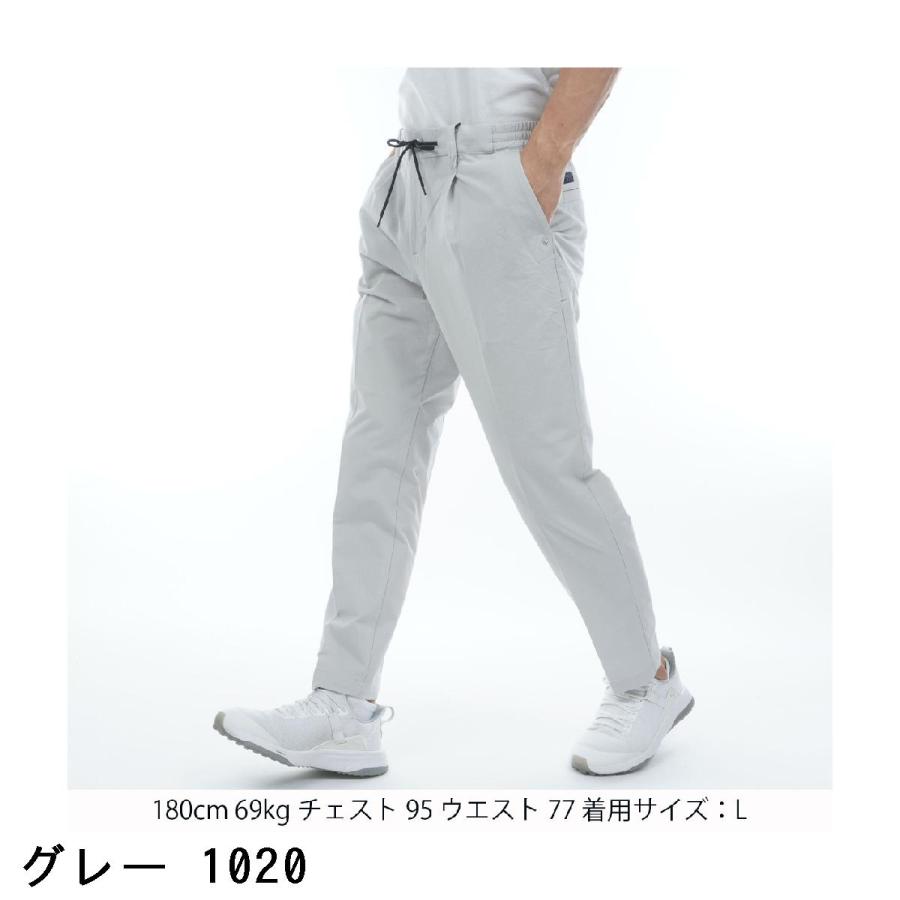 【新品】キャロウェイ　ストレッチパンツ　コーディロイ　グレー　Lサイズ Callaway（キャロウェイ） キャロウェイゴルフ Callaway Golf