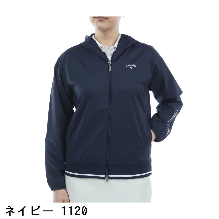 Callaway/キャロウェイ フードジャケット【ネイビー/LL】新品！ Callaway（キャロウェイ） キャロウェイゴルフ Callaway Golf