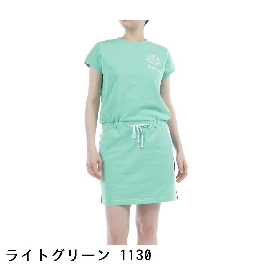 キャロウェイゴルフ　Callaway Golf　クルーネック裏毛スウェットワンピース　レディス Callaway（キャロウェイ） キャロウェイゴルフ Callaway Golf クルー