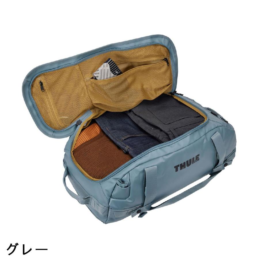 スーリー Thule Chasm ダッフルバッグ_7