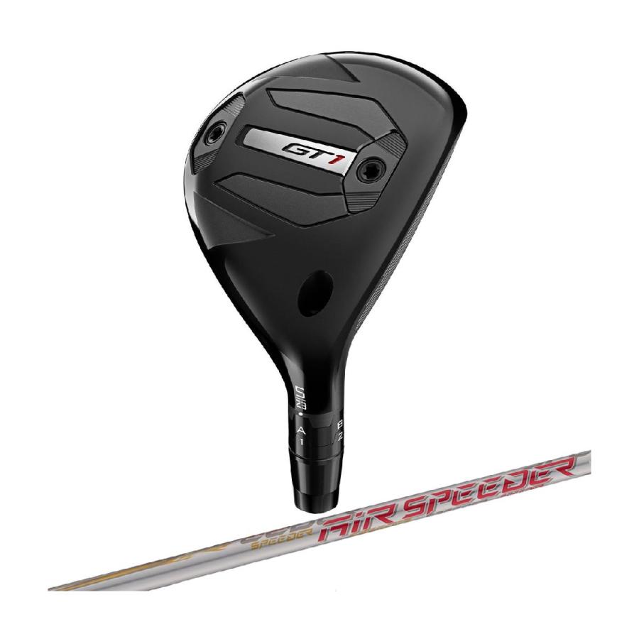 タイトリスト AIR SPEEDER Next Gen ユーティリティシャフト Titleist（タイトリスト） TITLEIST GT1 ユーティリティ AIR SPEEDER