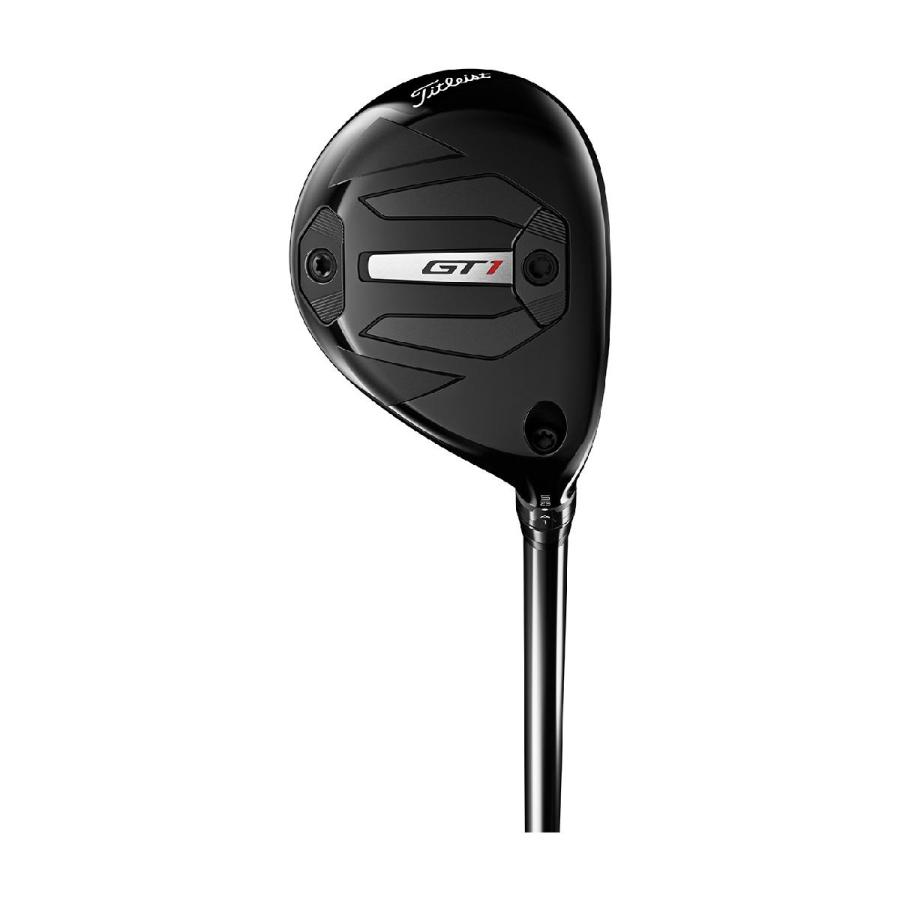 タイトリスト TITLEIST GT1 ユーティリティ AIR SPEEDER Next GEN シャフト：AIR SPEEDER Next GEN_5