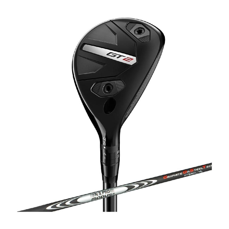 タイトリスト TITLEIST GT2 ユーティリティ N.S.PRO MODUS3 HYBRID GOST シャフト：N.S.PRO MODUS3 HYBRID GOST_1