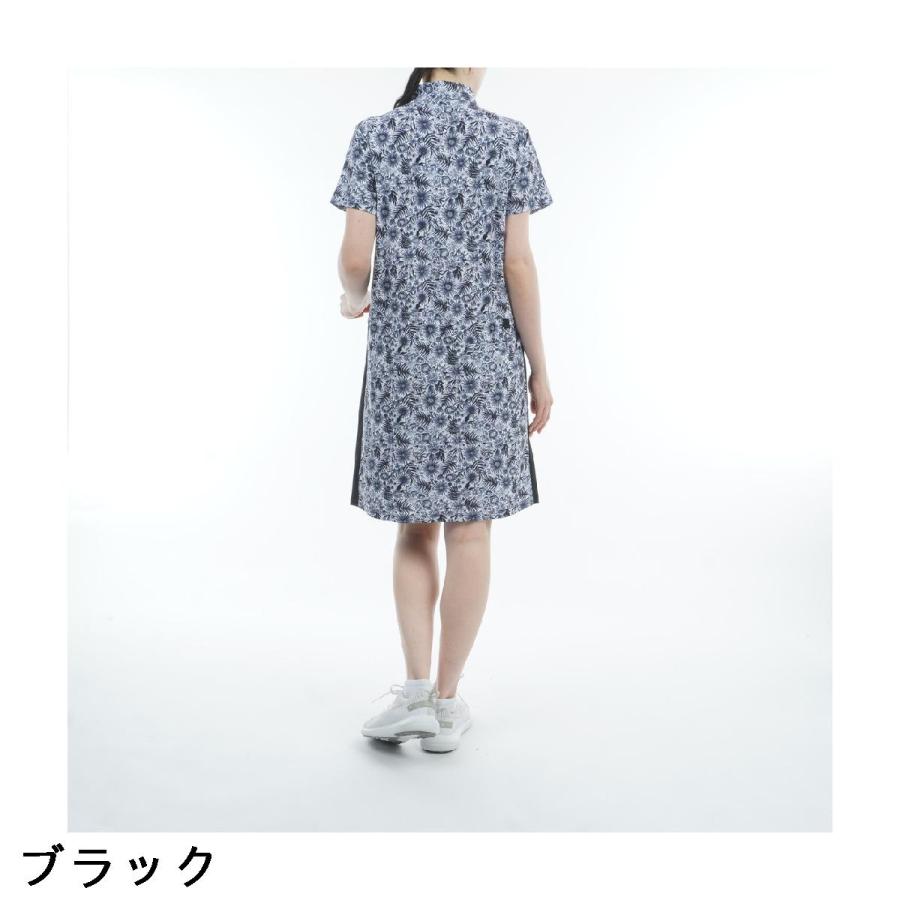 CLUNK（クランク） 花柄ワンピース レディス : GDOゴルフショップ