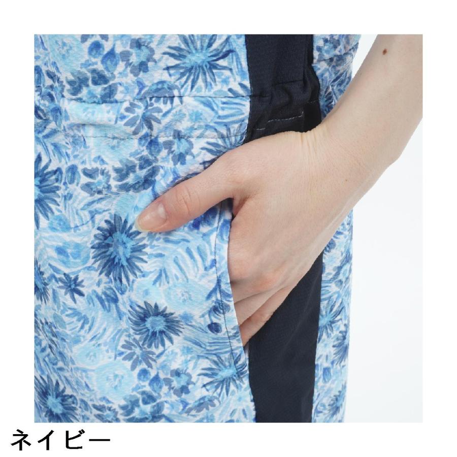 CLUNK（クランク） 花柄ワンピース レディス : GDOゴルフショップ