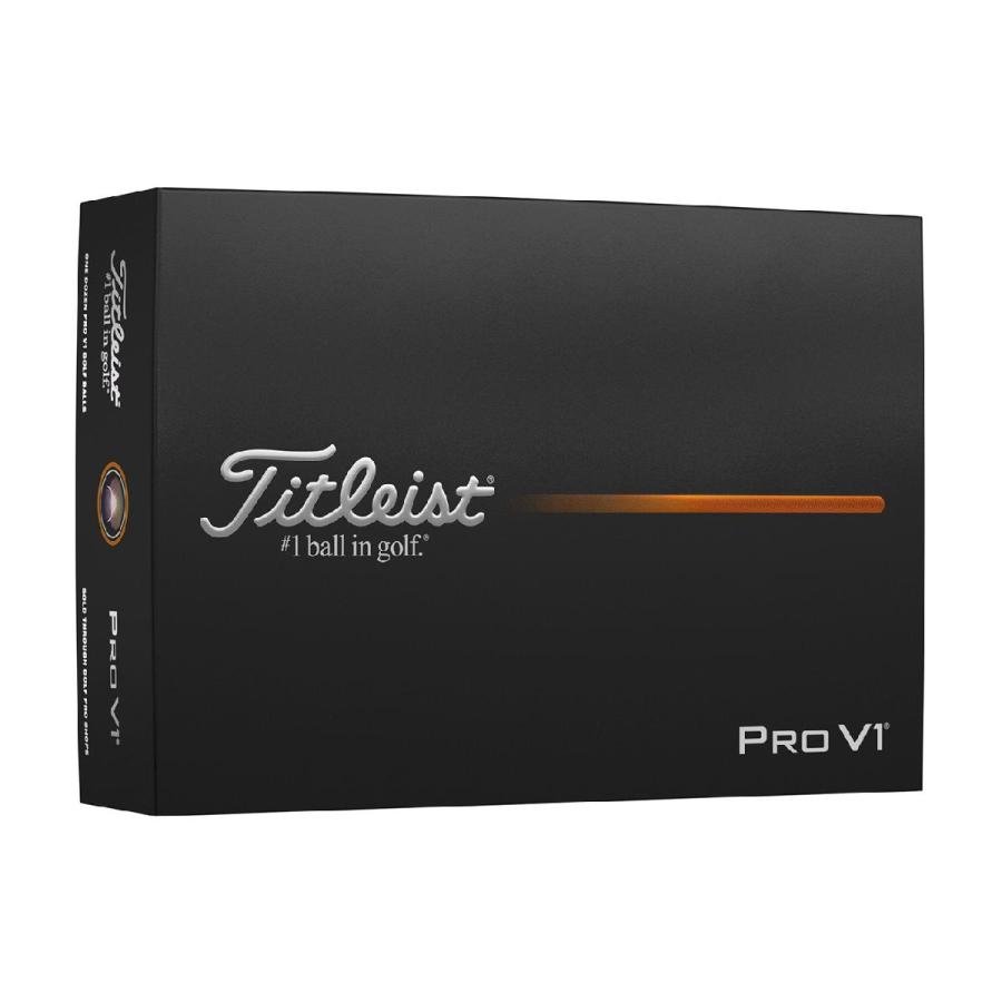 Titleist（タイトリスト） PRO V1 PRO V1 ボール : GDOゴルフショップ