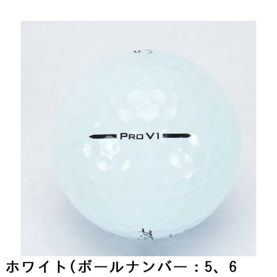 Titleist（タイトリスト） PRO V1 PRO V1 ボール : GDOゴルフショップ