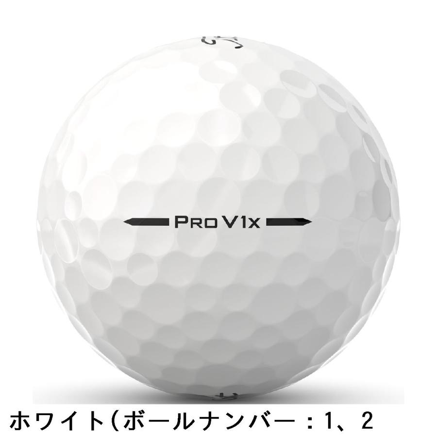 Titleist（タイトリスト） PRO V1 PRO V1X ボール 3ダースセット : GDO