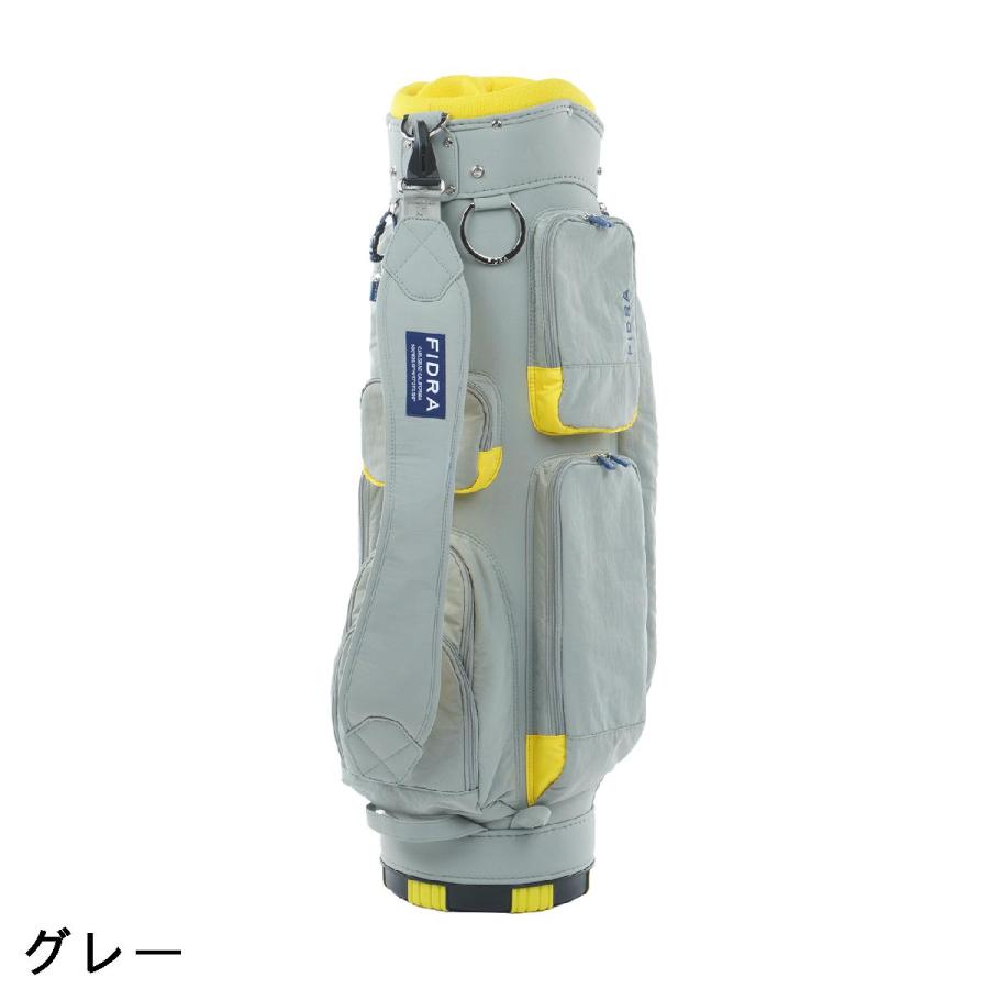 FIDRA（フィドラ） キャディバッグ : GDOゴルフショップ Yahoo!店