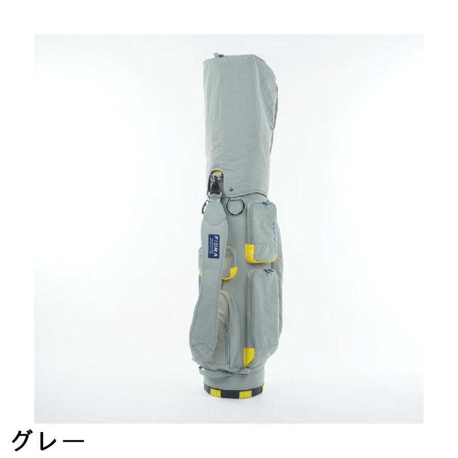 FIDRA（フィドラ） キャディバッグ : GDOゴルフショップ Yahoo!店