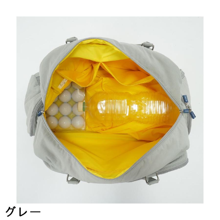 FIDRA（フィドラ） シューズポケット付きボストンバッグ : GDOゴルフ