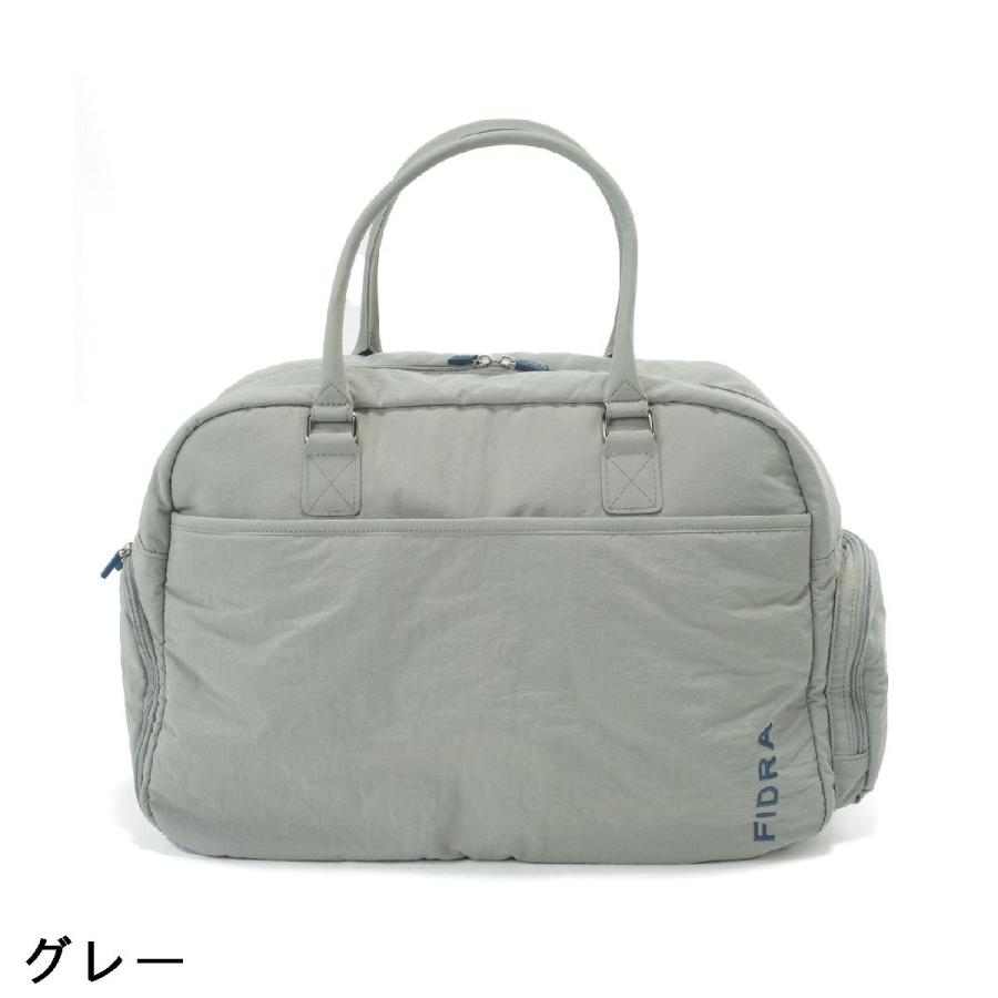 FIDRA（フィドラ） シューズポケット付きボストンバッグ : GDOゴルフ