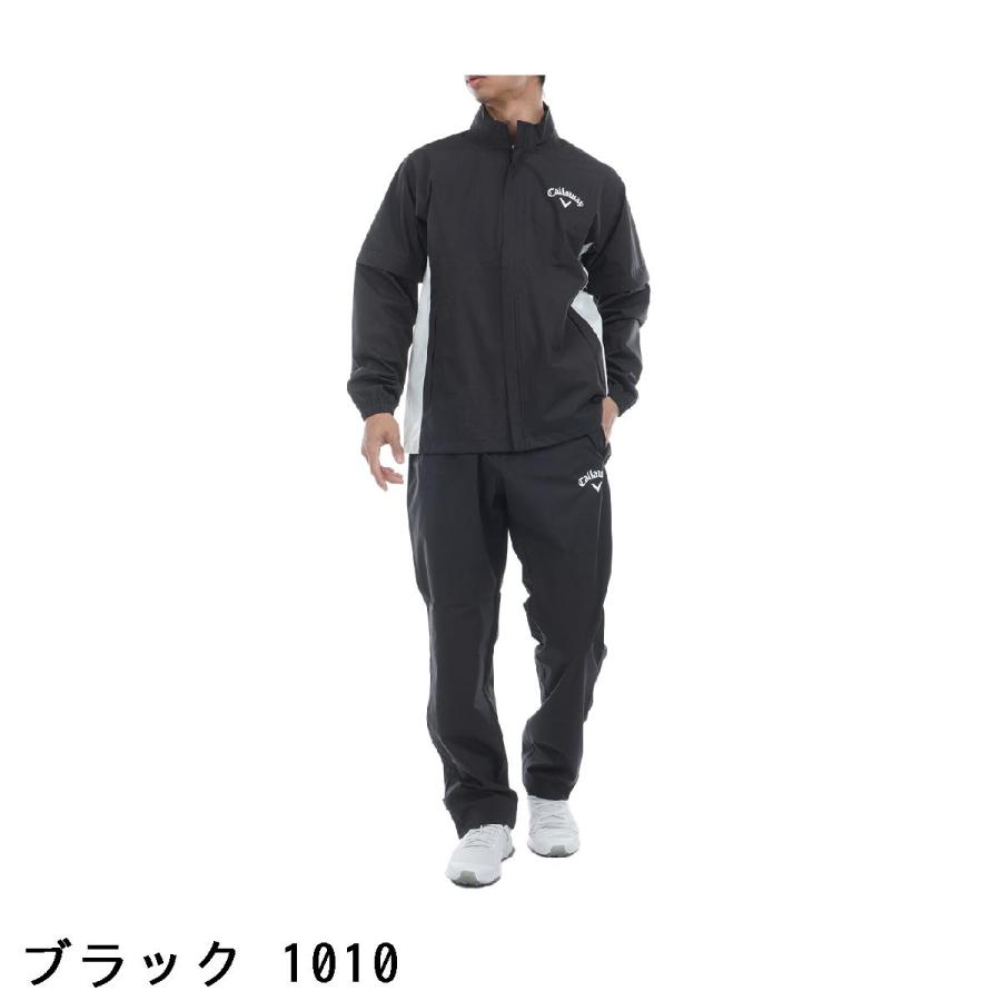 Callaway キャロウェイゴルフ Golf ストレッチ 2WAYレインウェアセット