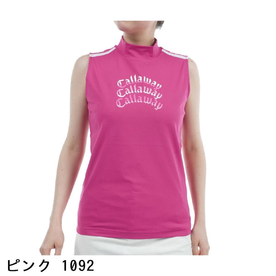 キャロウェイゴルフ 定価30800円 ノースリーブスカートセットアップ L