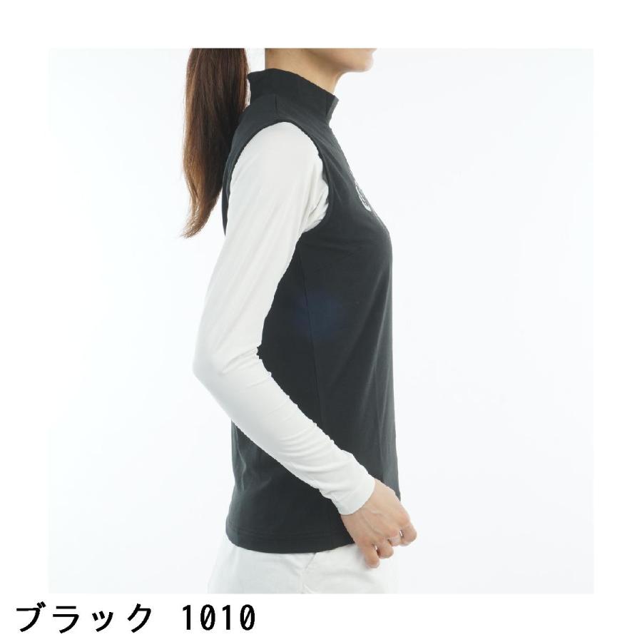 新品Callaway(キャロウェイ) ノースリーブシャツモックネック2着セット Callaway キャロウェイゴルフ Golf ノースリーブモックネック