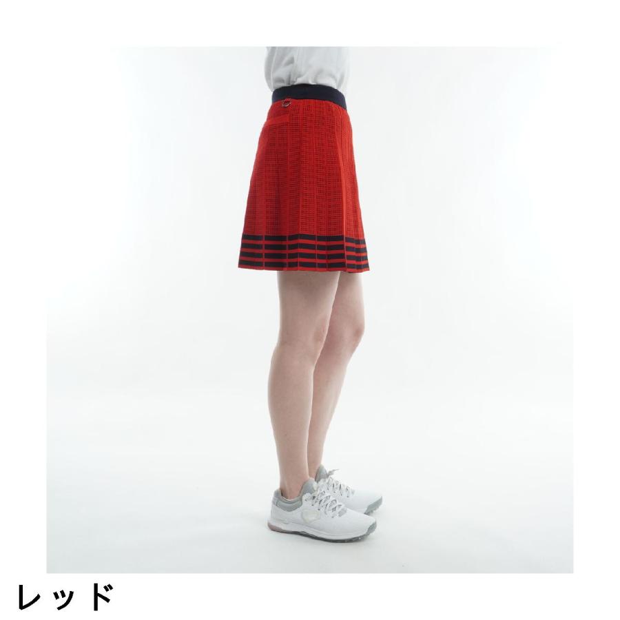 ⭐︎and per seウォッシャブルニットプリーツスカート中古美品⭐︎ and per se（アンパスィ） ストレッチ ウォッシャブル ニットプリーツ